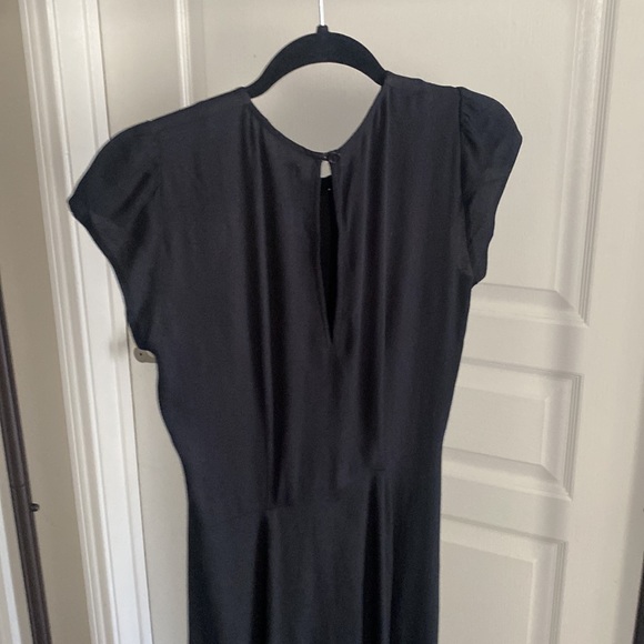 Reformation Fauna Front Button Midi Dress size 2 - Picture 6 of 7